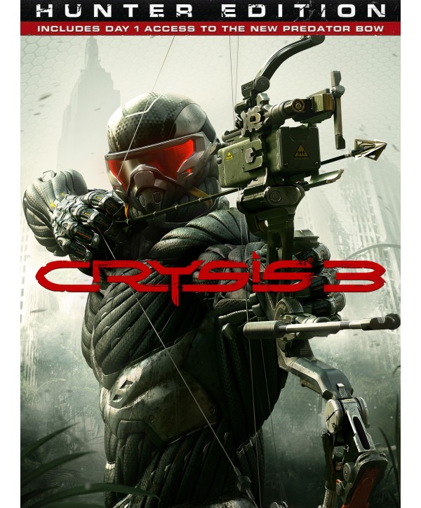 Crysis 3 Hunter Edition Origin / EA app Key GLOBAL